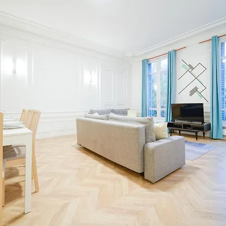 Appartement X Typical Next To Gare De Lyon G