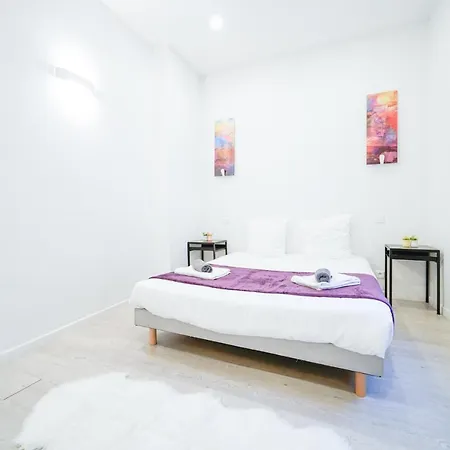 Appartement X Typical Next To Gare De Lyon G *