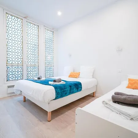 Appartement X Typical Next To Gare De Lyon G